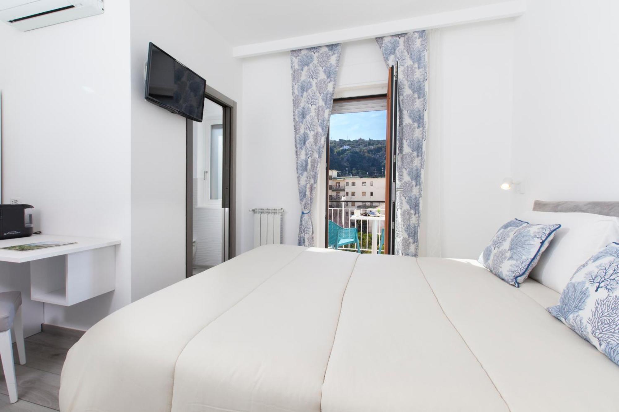 Yourhome - Maison Degli Aranci Sorrento Buitenkant foto