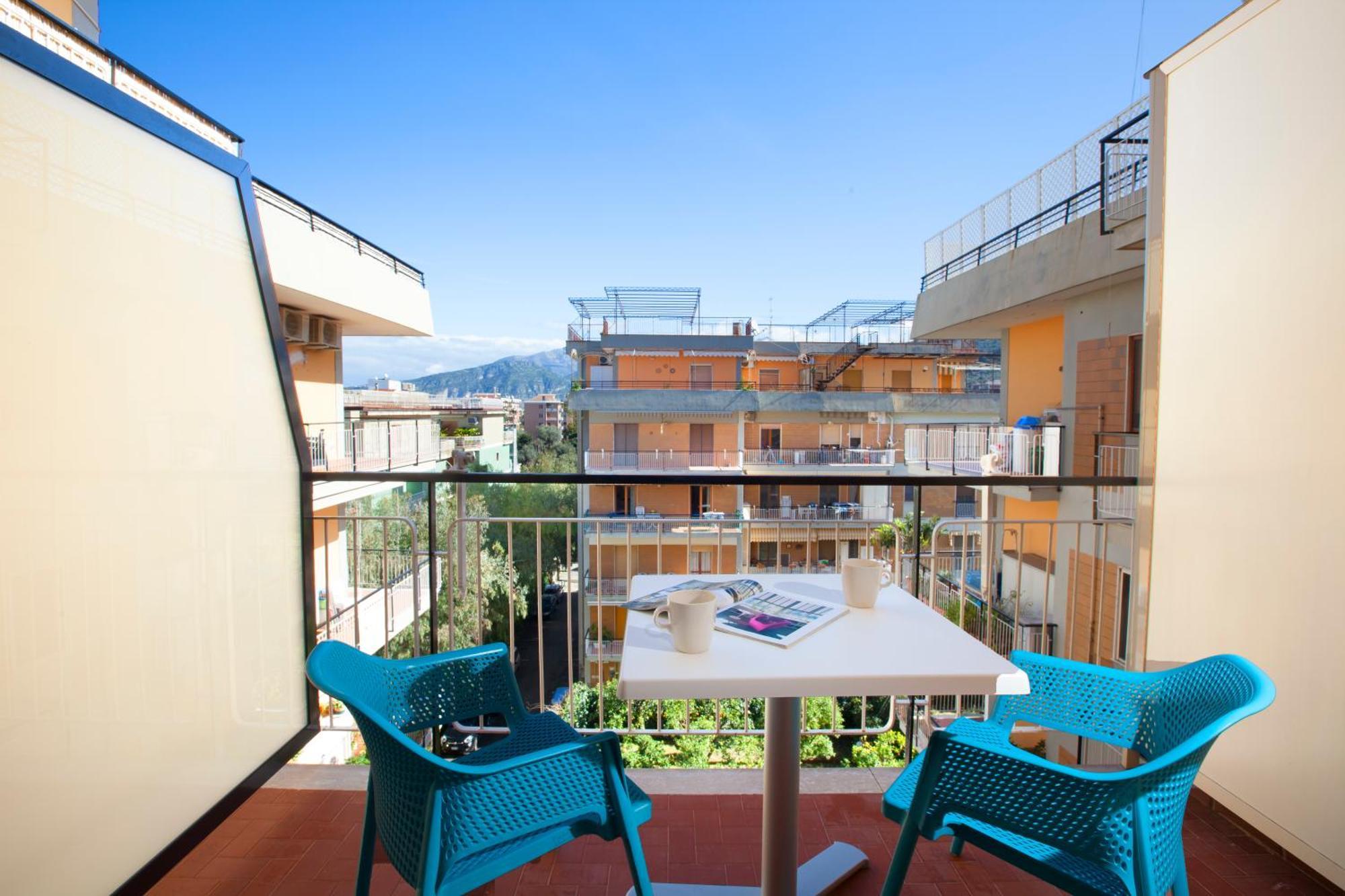 Yourhome - Maison Degli Aranci Sorrento Buitenkant foto