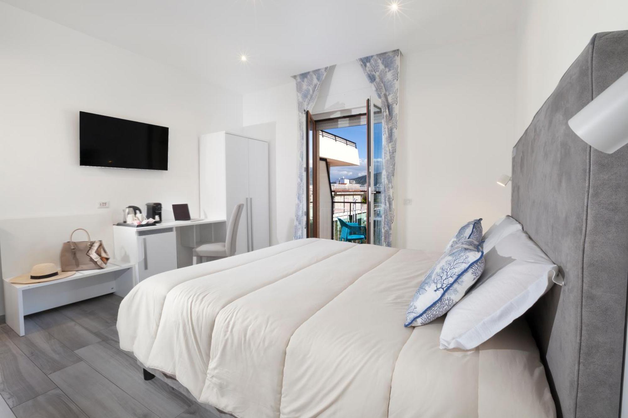 Yourhome - Maison Degli Aranci Sorrento Buitenkant foto