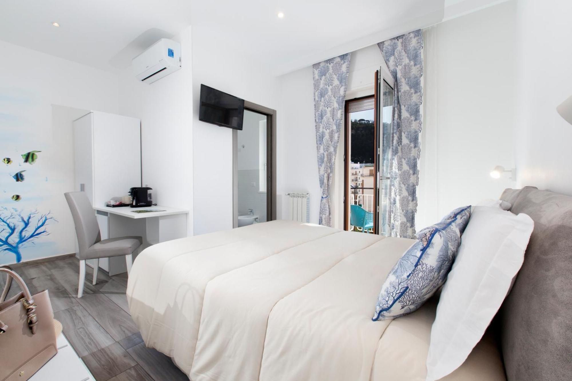 Yourhome - Maison Degli Aranci Sorrento Buitenkant foto