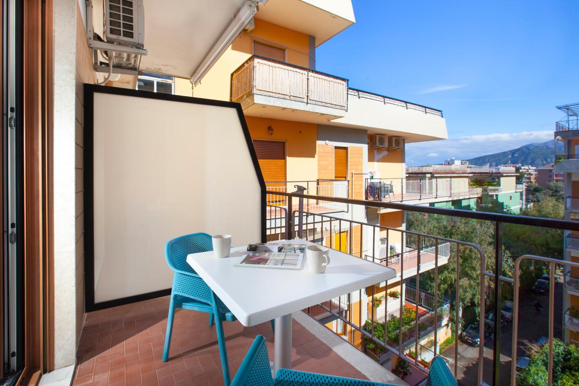 Yourhome - Maison Degli Aranci Sorrento Buitenkant foto