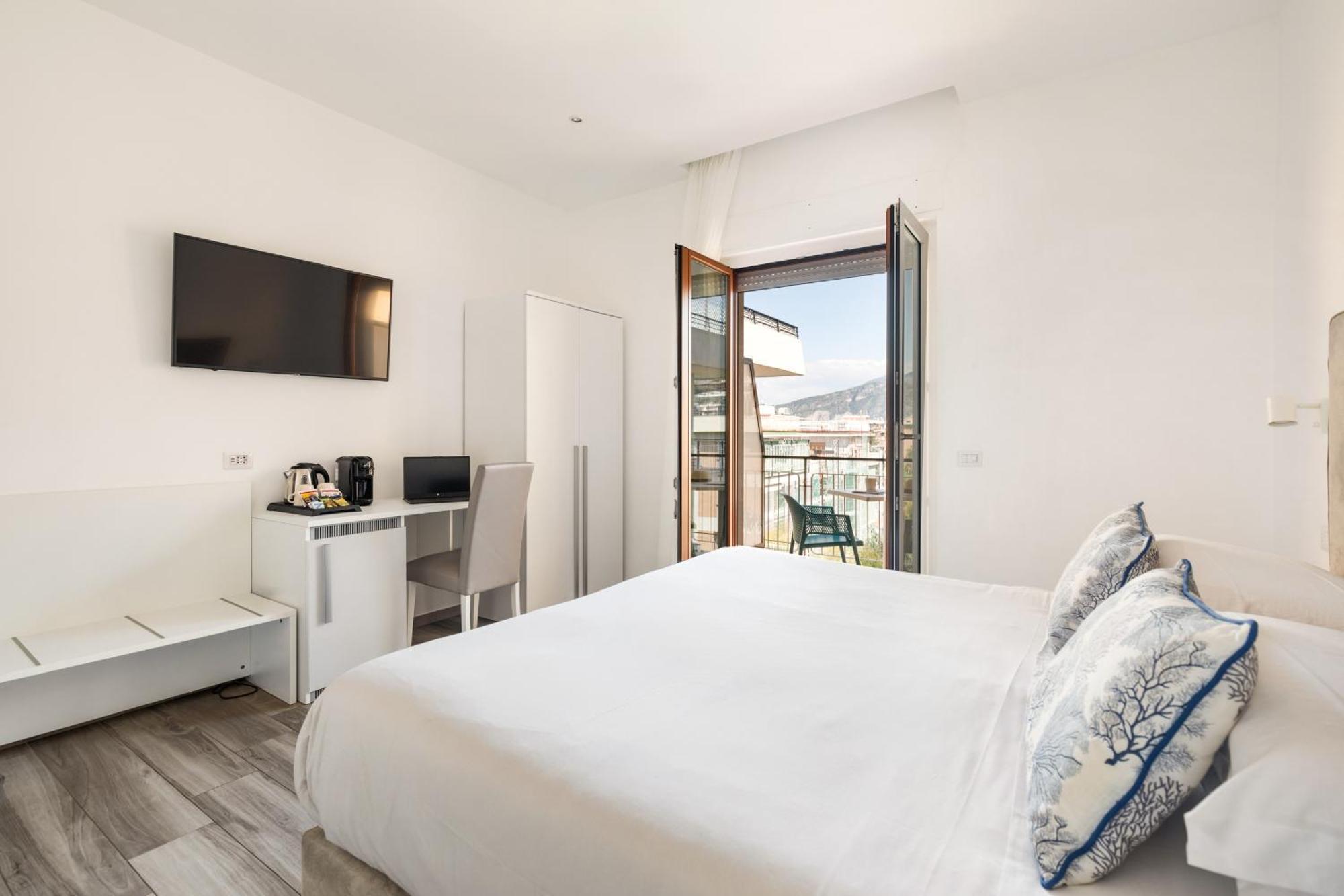 Yourhome - Maison Degli Aranci Sorrento Buitenkant foto