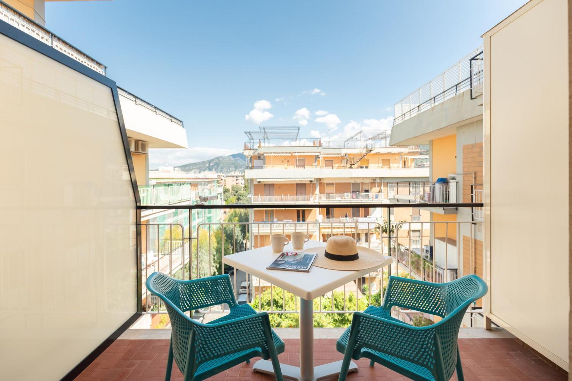 Yourhome - Maison Degli Aranci Sorrento Buitenkant foto