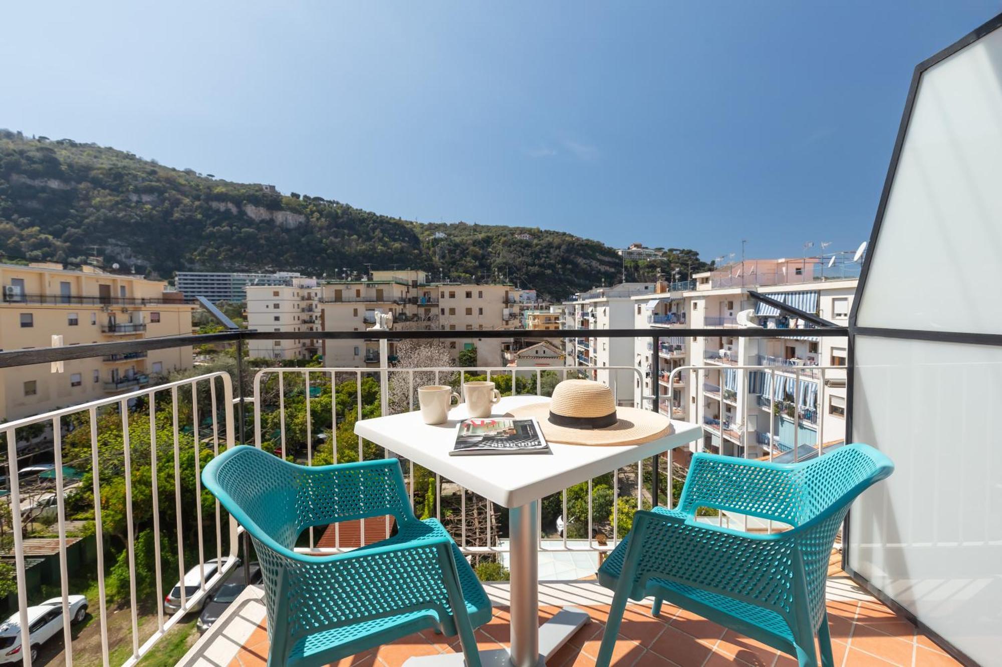Yourhome - Maison Degli Aranci Sorrento Buitenkant foto