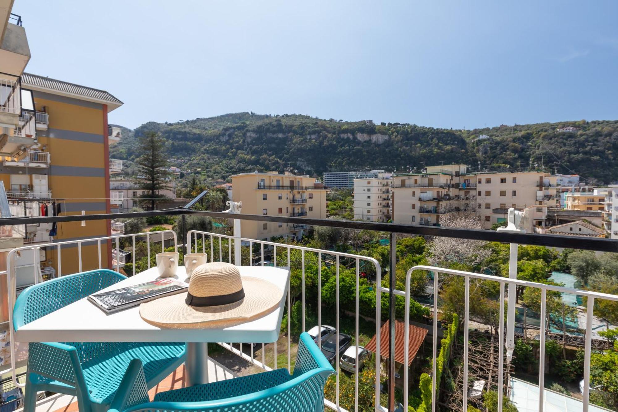 Yourhome - Maison Degli Aranci Sorrento Buitenkant foto