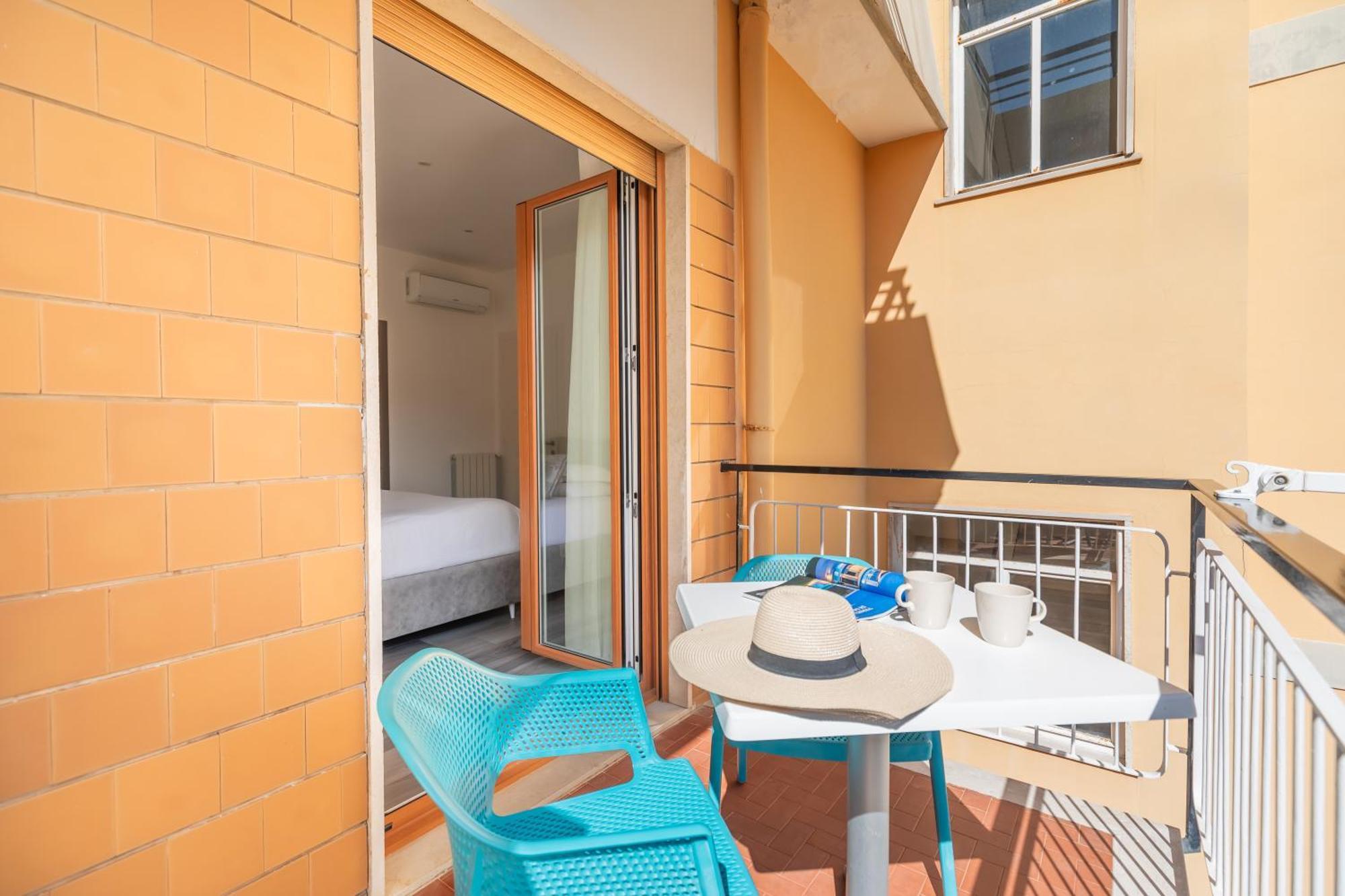 Yourhome - Maison Degli Aranci Sorrento Buitenkant foto