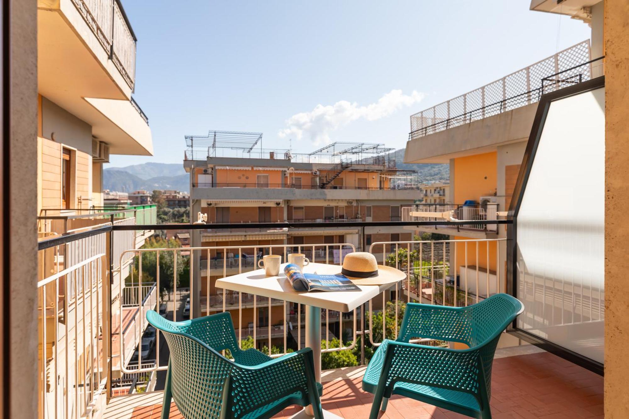 Yourhome - Maison Degli Aranci Sorrento Buitenkant foto